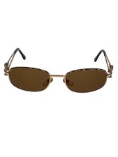 GIANNI VERSACE Men's Sunglasses x45 Medusa Gold