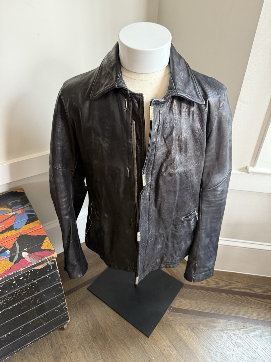 Carol Christian Poell ScarstitchedJacket