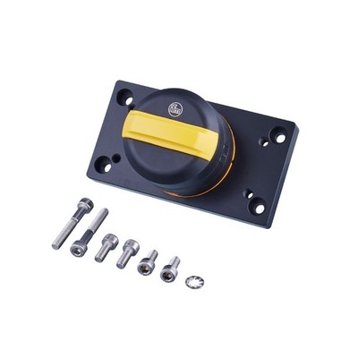 IFM E11243, Target Puck Mounting Set for Valve Actuators