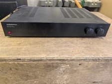 AudioSource Amp One/A  2-Channel Stereo Power Amplifier Analog Tested & Working