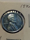 1943 P D Lincoln Steel Wheat Cent  Set  AU - ABOUT UNCIRCULATED FREE SHIP