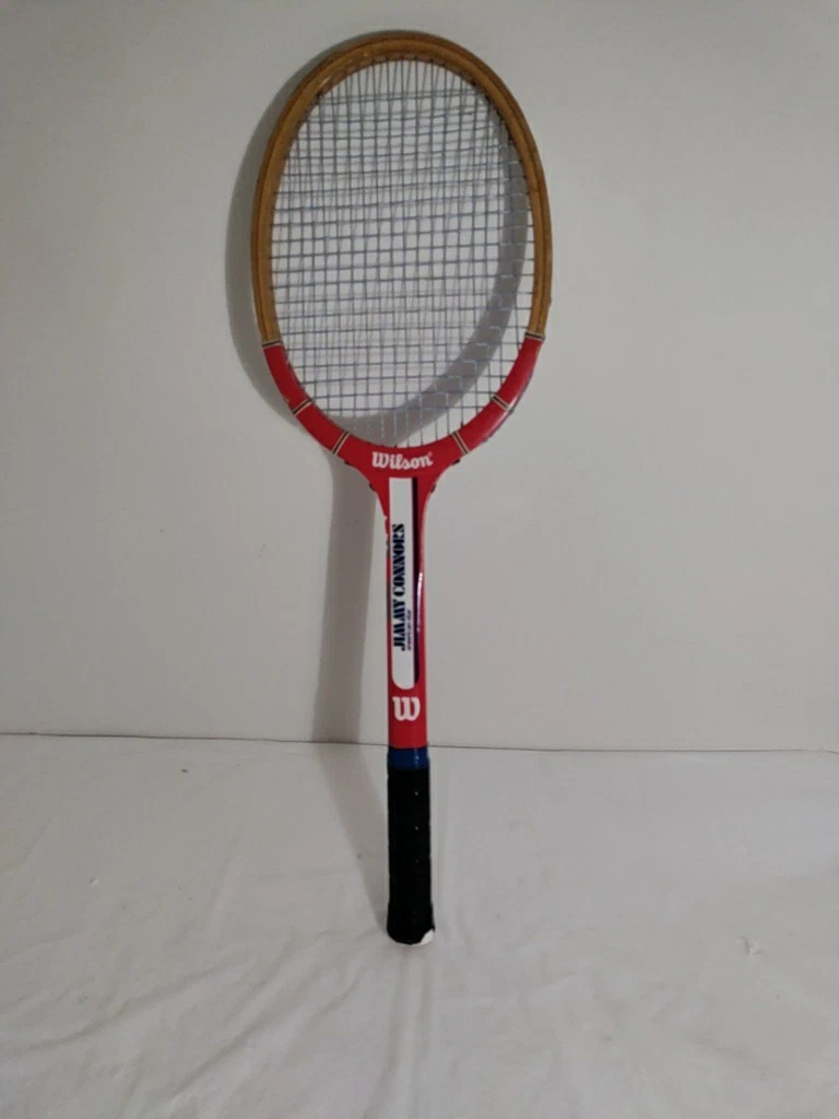 Raquette de tennis Wilson Jimmy Connors American Star L 4 en