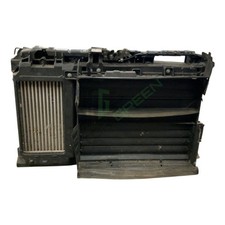 Vauxhall Corsa F 2019-2023 1.2 Petrol Manual Radiator Rad Pack & Slam Panel