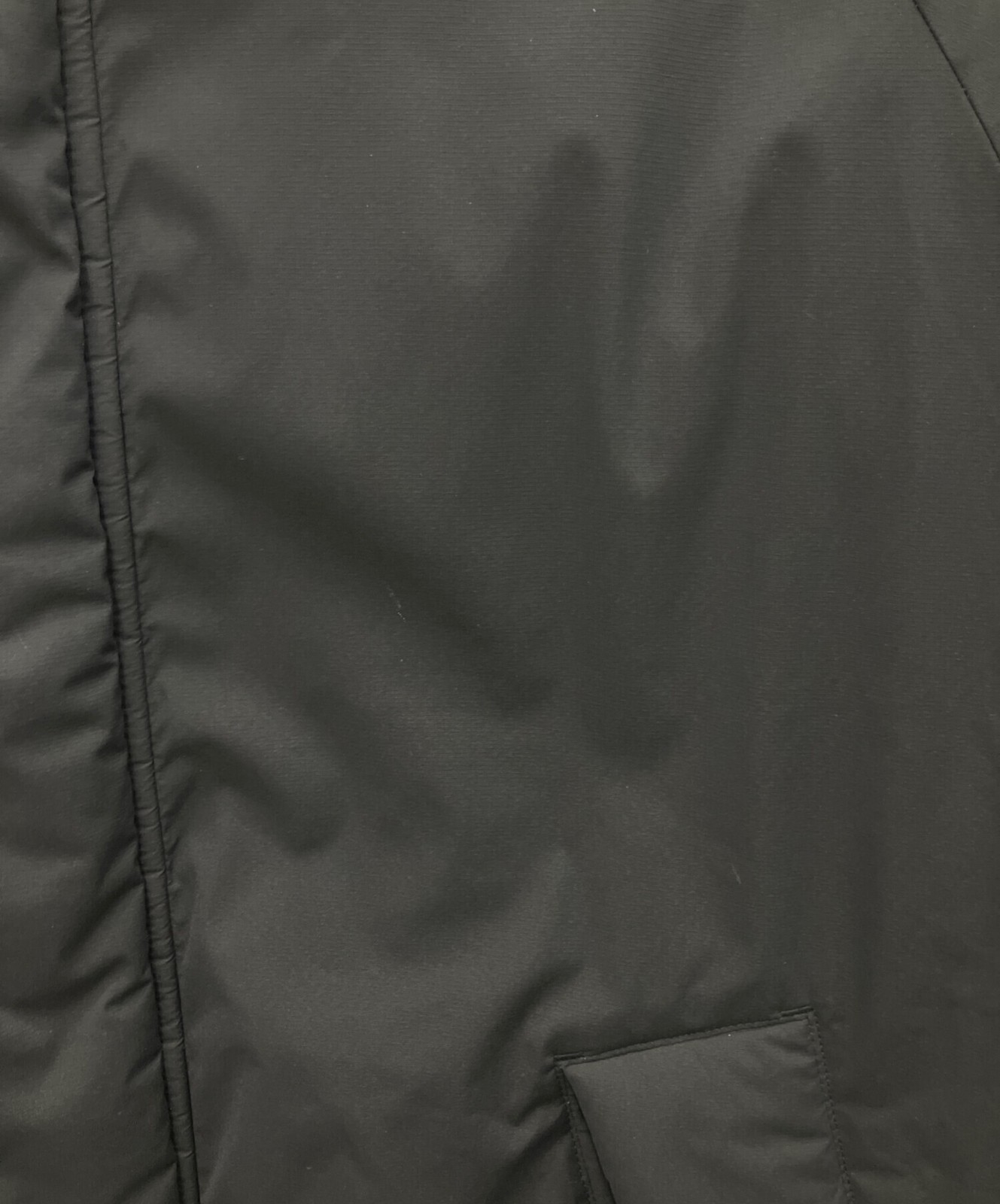 thisisneverthat Down jacket Size: M Black Men TN2… - image 8