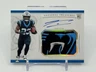 2025 National Treasures Trevor Etienne Rookie Patch Auto RPA RC /10 Panthers 👀