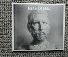 Odysseys, Hermann Dune, CD gebraucht
