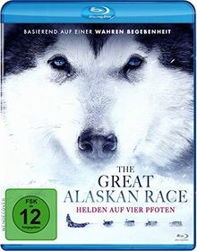 The Great Alaskan Race - Helden auf vier Pfoten -  von Re... | DVD | Zustand neu