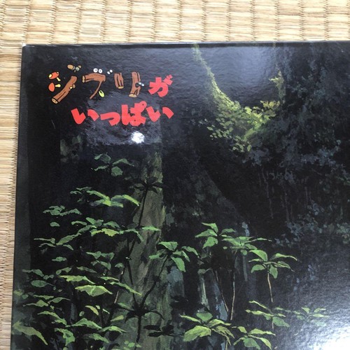Princess Mononoke LD LaserDisc Studio Ghibli Hayao Miyazaki Collector Japan - Picture 8 of 8