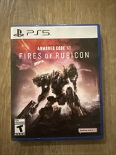 ebay® Auktion 187751878590 | Armored Core VI: Fires of Rubicon - Sony PlayStation 5 Thumbnail of ebay® auction 187751878590 | Armored Core VI: Fires of Rubicon - Sony PlayStation 5