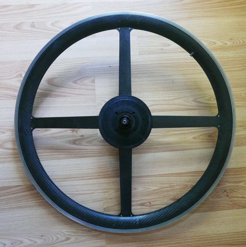 Used Spinergy Rev X 700c Wheelset