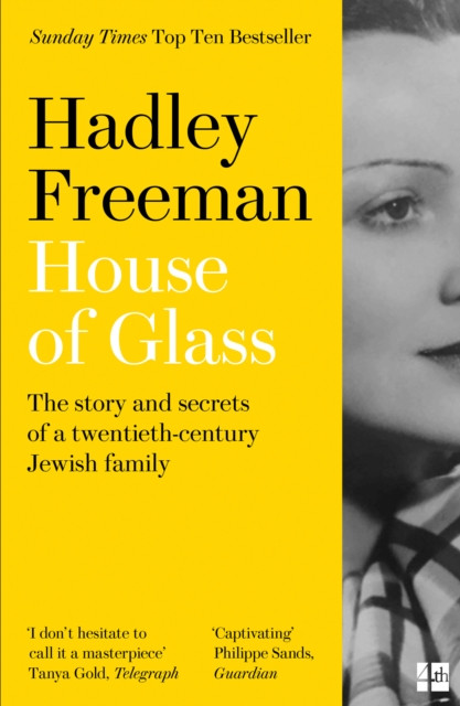 House of Glass by Hadley Freeman (Paperback Book)