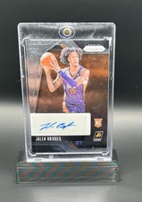 2024-25 Panini Prizm - Rookie Signatures Jalen Bridges 🔥