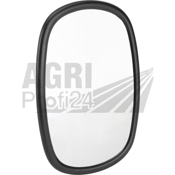 Spiegel 186 X 131 Mm AußEnspiegel FüR Deutz-Fahr Traktor Schlepper-image