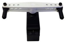 Dubro Full Dual Servo Arm (Futaba) (1)*, #DUBROC3344