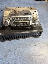 Original Ford Amfm Stereo Radio Mustang Cougar 1967 1968