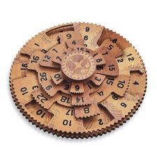 True Genius - Grecian Computer Brainteaser Puzzle Game