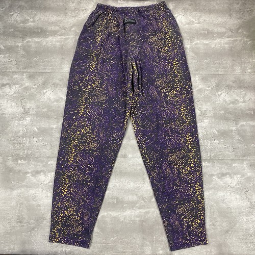 vintage 90s ZUBAZ pants Mens XL aop style Full Score 1 lounge