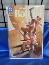 BATGIRL #8 Tate Brombal Isaac Goodhart DC .  We combine. We pack well.