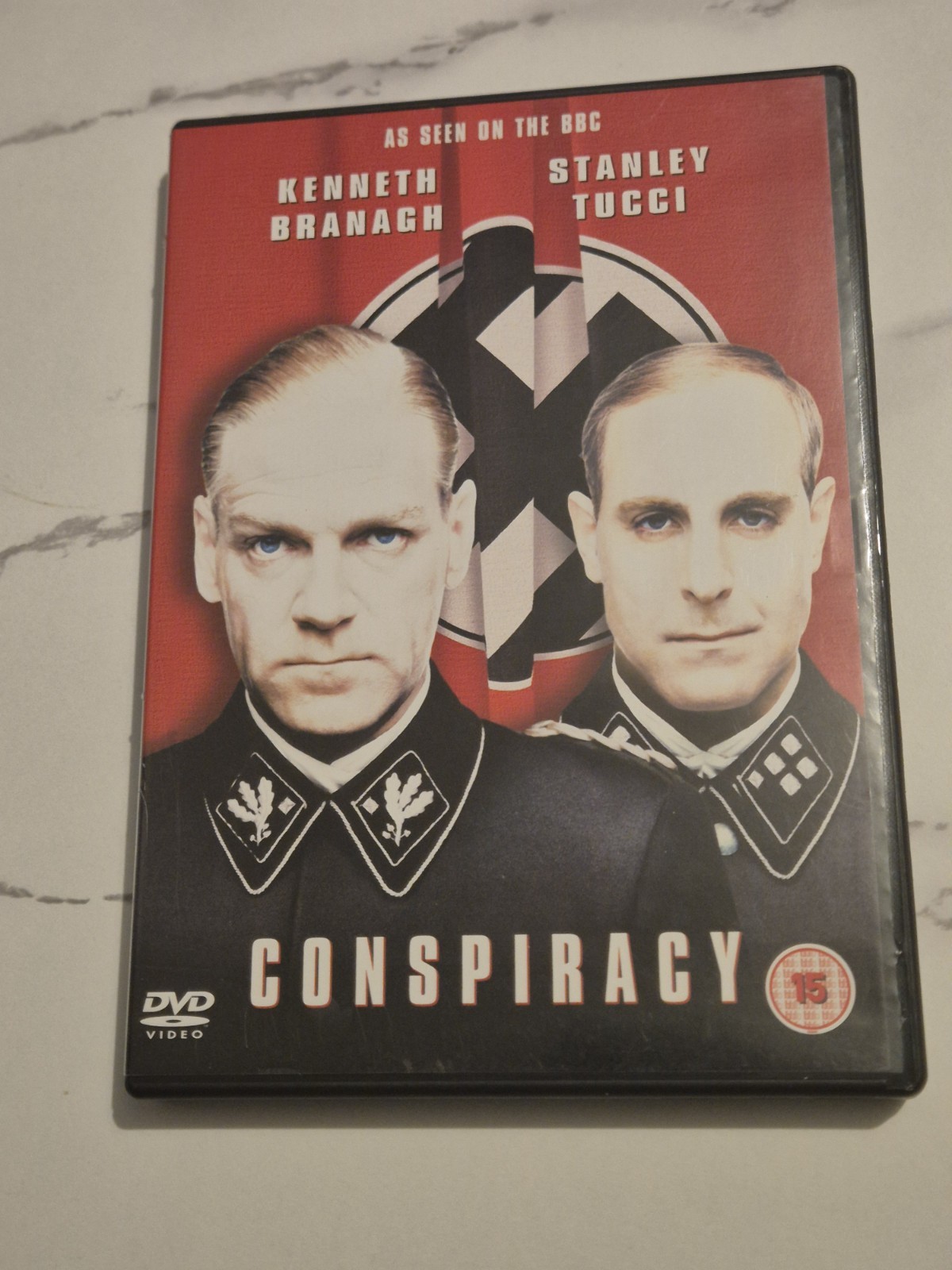Conspiracy (DVD, 2003)