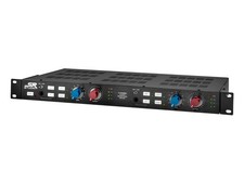 Monoprice SR Studio 2 Channel 1073 Style Microphone Preamp Up to 80dB Gain