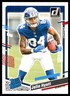 Jalin Hyatt 2023 Donruss #378 Giants NFL READ FREE SHIPPING AutographDen