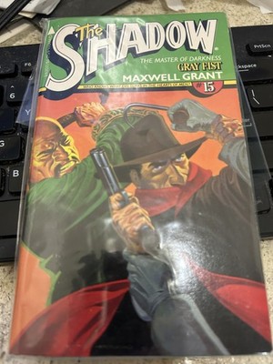 Gray Fist Maxwell Grant The Shadow Jove Books