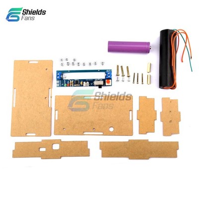 1000KV DC High-Voltage Generator Booster Board Inverter Transformer DIY Kit