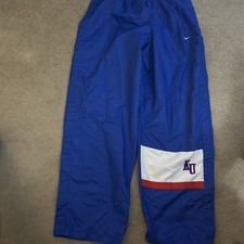Nike Kansas Jayhawks Tear Away Warm Up Pants XXL