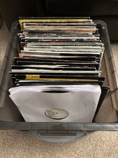 DRUM & BASS RANDOM MYSTERY BUNDLE 5 x 12" VINYL DJ BUNDLE 100% DNB LUCKY DIP📣🎧