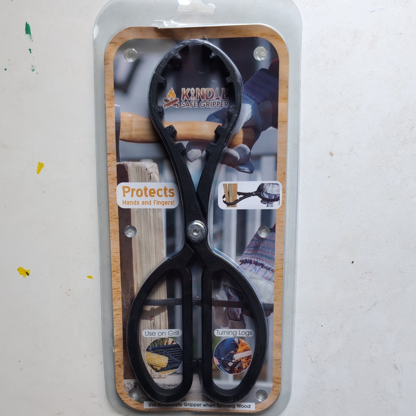 Kindle Safe Gripper Hold to Split 6