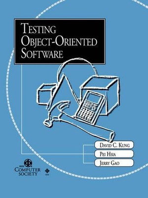 Testen objektorientierter Software von David C. Kung (Englisch) Taschenbuch