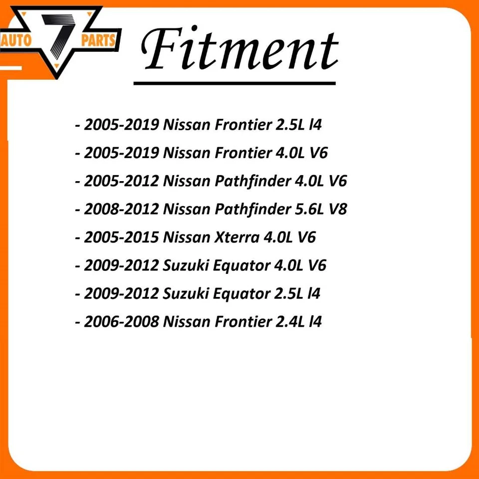 Amortiguadores y puntales Monroe aislador de resorte helicoidal superior delantero x se adapta a Xterra 2005-2015 Foto 2 de 3