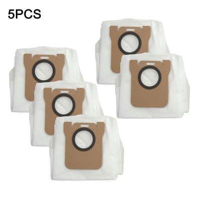 Für Mova E30 für Ultra Staubsauger Teile kompatibel Ersatzbeutel 5er Set