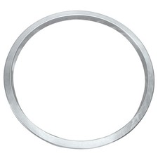 HFS(R) 12" Tri Clamp Filter Plate Ring Stainless Steel 304