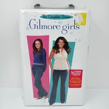 NEW Gilmore Girls Complete TV Series Carry Case Collection 42-Disc DVD Set