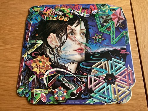 Todd Rundgren A Wizard, A True Star Vinyl LP Record Bearsville K45513 - Picture 2 of 5