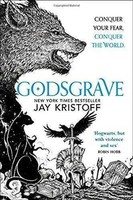 Godsgrave | The Nevernight Chronicle 2 | Jay Kristoff | Englisch | Taschenbuch