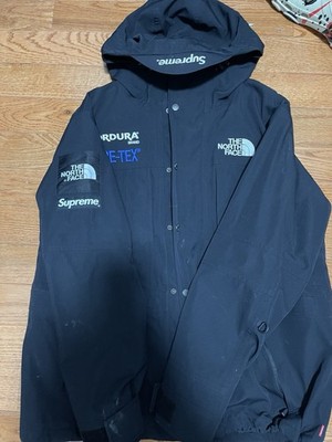 Supreme The North Face Expedition FW18 Jacket Size Large  Authentic !! Preown!