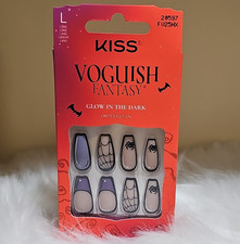KISS Voguish Fantasy Glow-in-the-Dark Long Co...