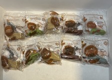 Disney Lion King 2019 McDonalds Happy Meal Toy Lot Of 10 Simba Pumba NEW Sealed