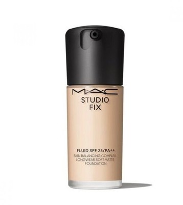 M.A.C Studio Fix Fluid Foundation LSF 25 PA++ Japan Version Higher LSF 30ml