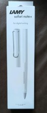 LAMY safari note + in weiß OVP (Apple Pencil...