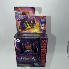 Transformers Toys Generations Legacy Core Iguanus Action Figure Takara Tomy New