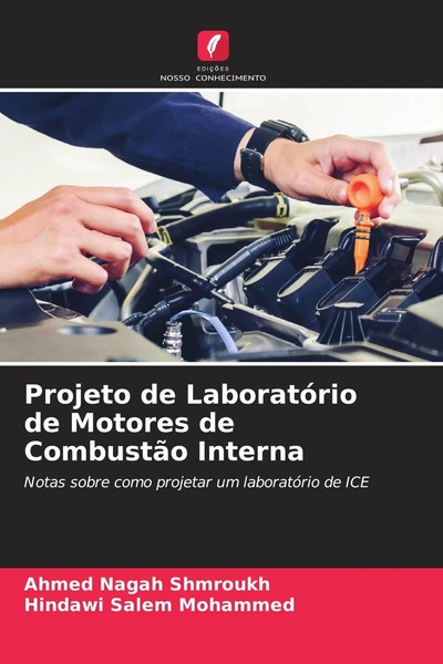Ahmed Nagah Shmroukh (U. A.) | Projeto De LaboratóRio De Motores De CombustãO...-image
