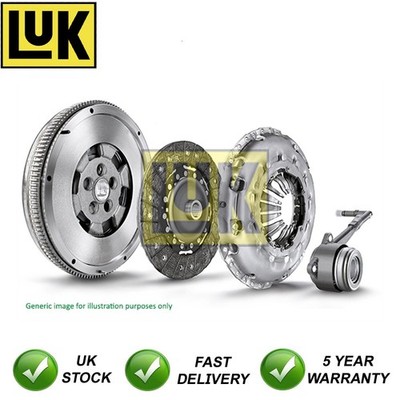 Clutch Kit + DMF LUK Fits Corsa Astra Astravan Corsavan Aveo + Other Models