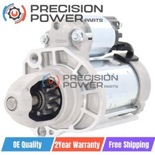 Starter For Jeep Wrangler 18-23 Gladiator 20-23 V6 3.6L 56029780AB 56029780AC