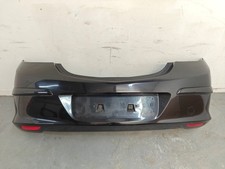 STOßSTANGE HINTEN BUMPER REAR Opel Astra H GTC (L08) 2007 24460512 / 13161057