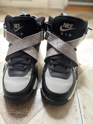 Size 8.5 - Nike Air Raid OG Black Grey 194499975199| eBay Size 8.5 - Nike Air Raid OG Black Grey 194499975199| eBay