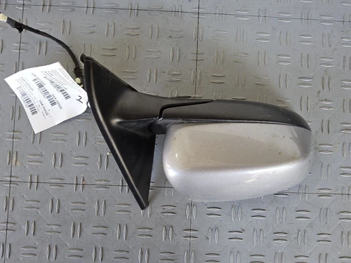 2017-2022 Jeep Compass Passenger Side View Mirror w/o Blind Spot Alert or Signal