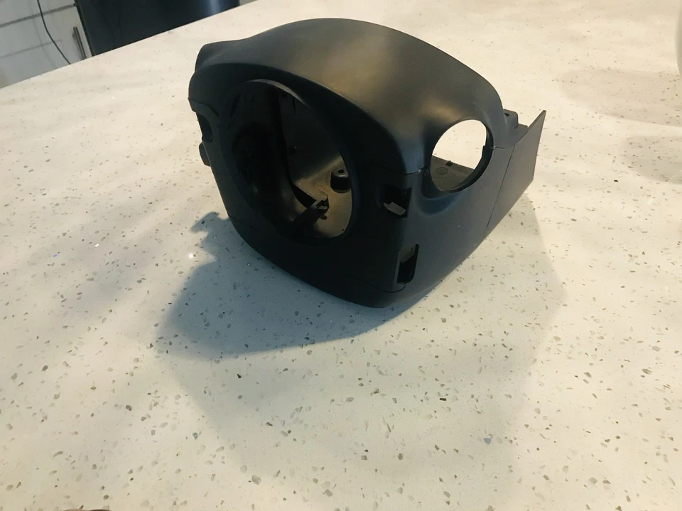 INFINITI Q50 2014-2017 OEM RUEDA IZQUIERDA Y DERECHA PALANCA DE CAMBIOS Y CUBIERTA Foto 4 de 4